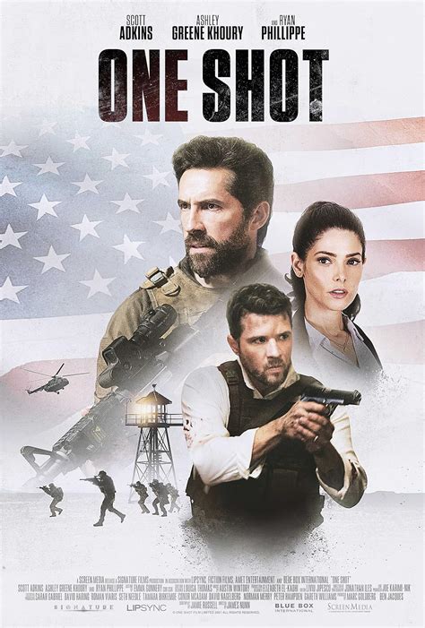 one shot imdb|one shot sequel.